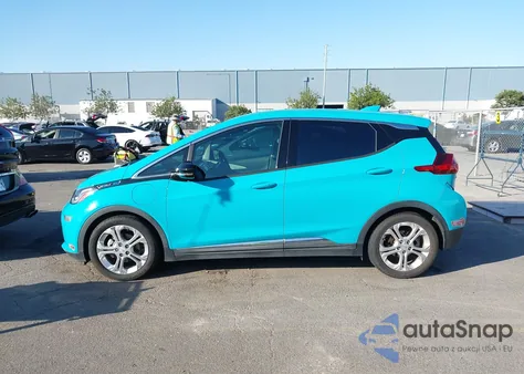 2020 Chevrolet Bolt Ev Fwd Lt из США, поврежденный, VIN 1G1FY6S01L4126277